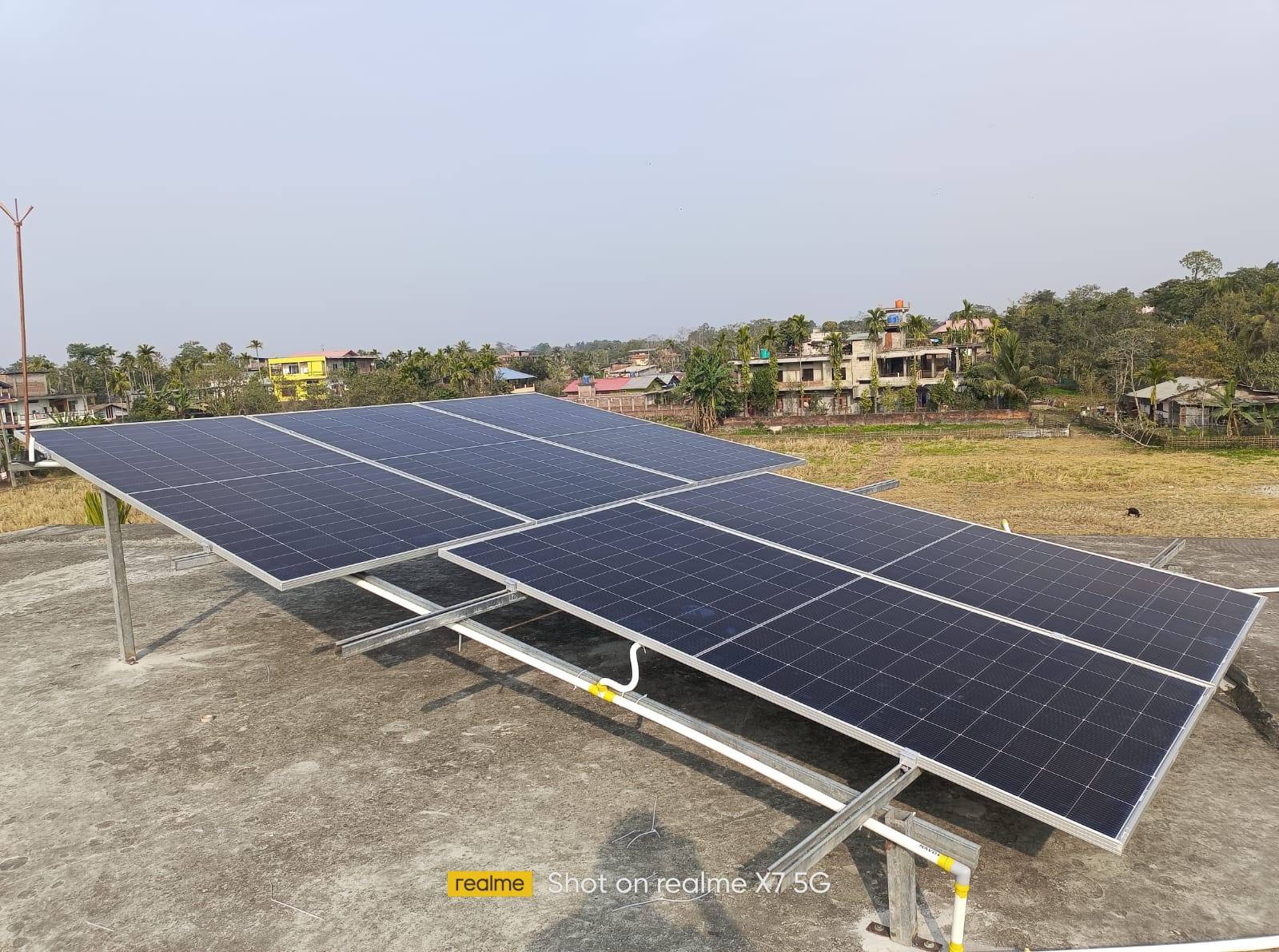 Solar Maintenance