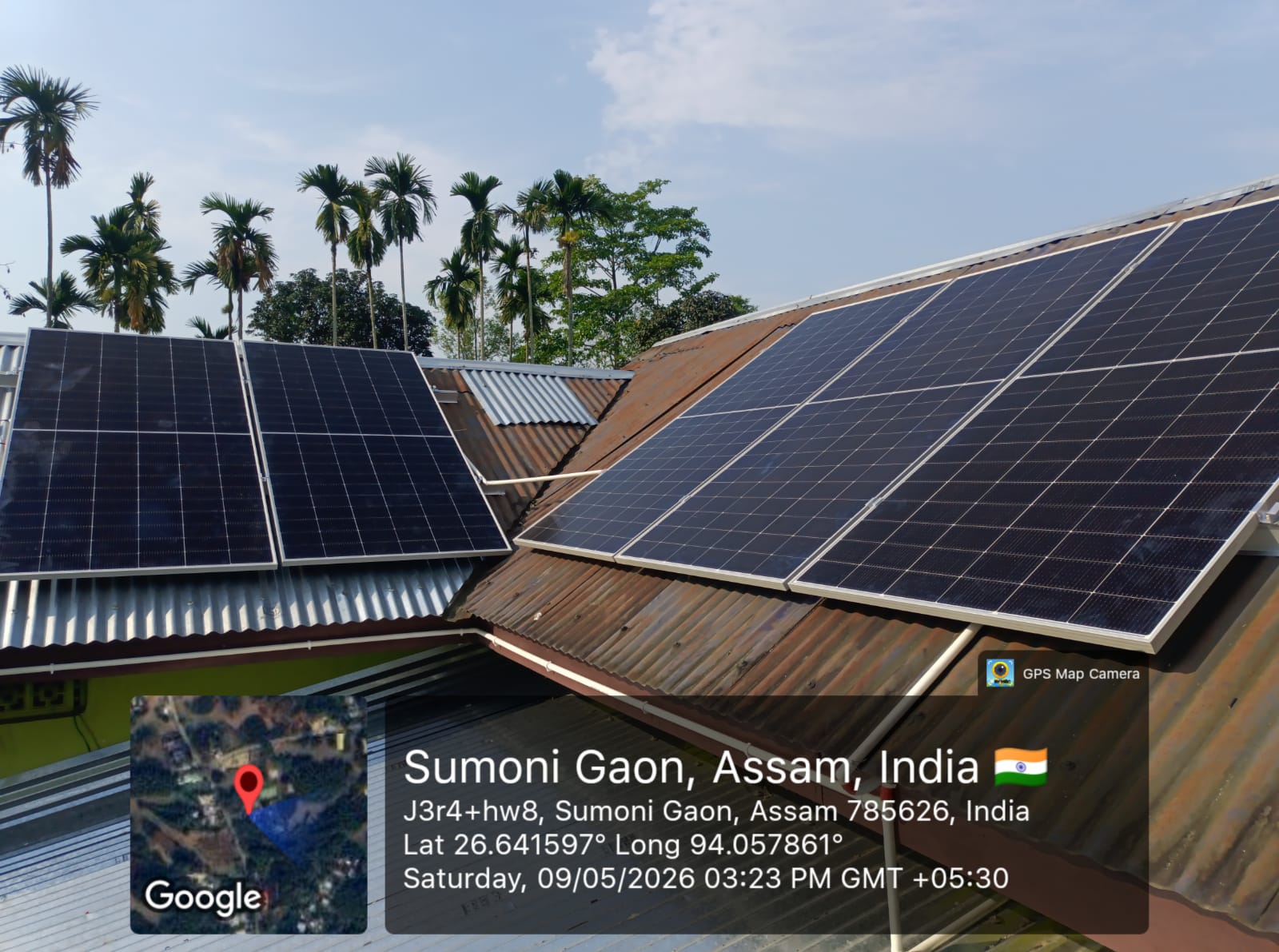 Solar Maintenance