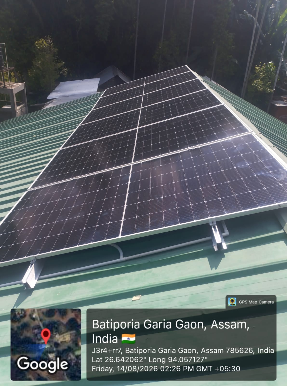 Solar Maintenance