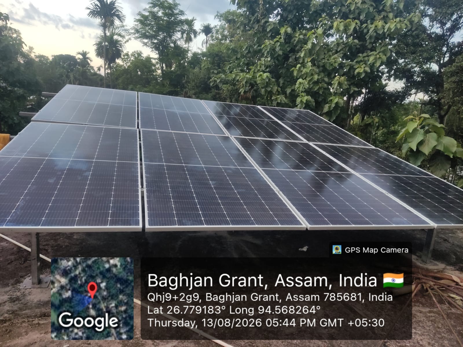 Solar Maintenance