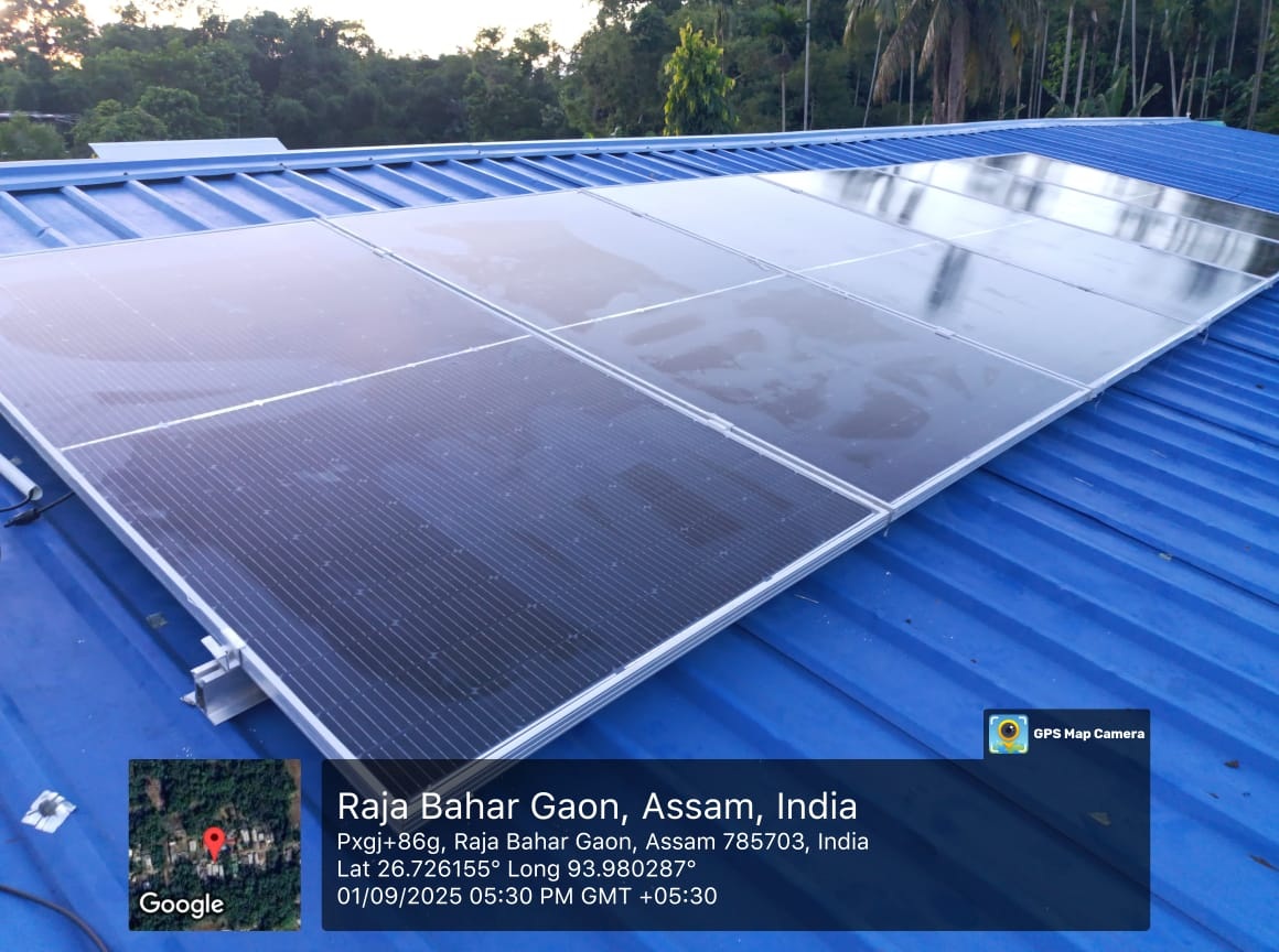 Solar Installation