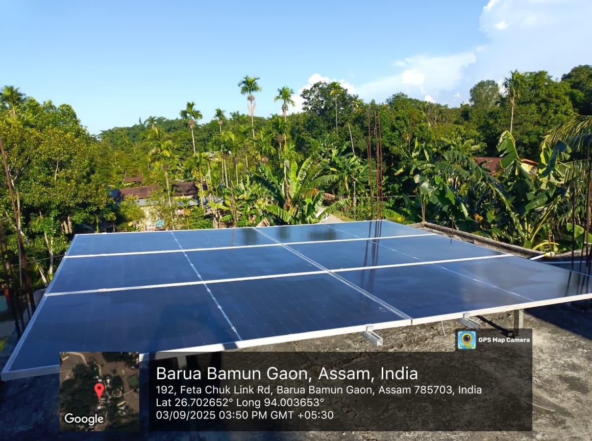 Solar Maintenance