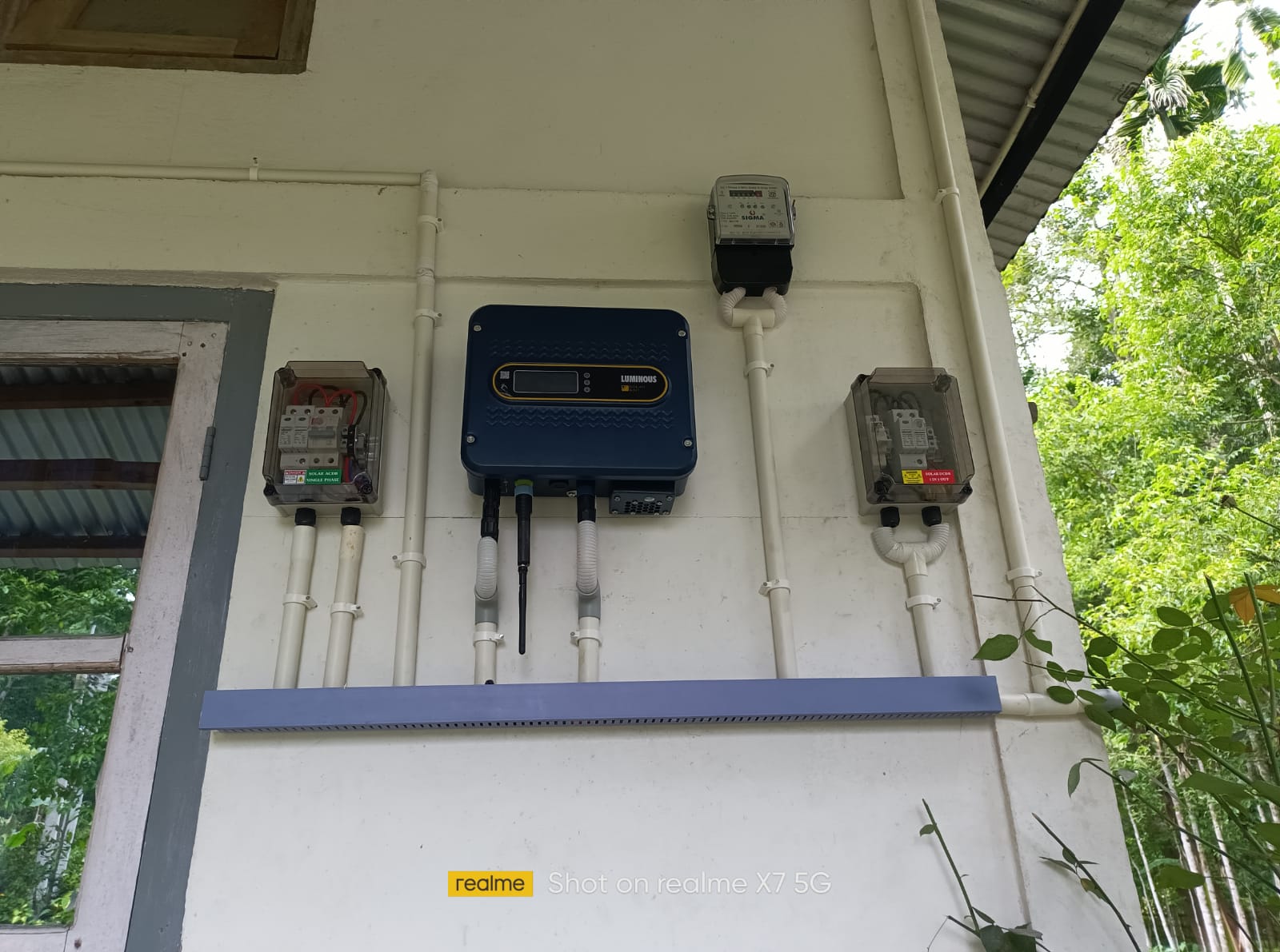Solar Maintenance